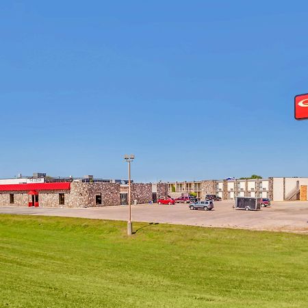 Econo Lodge Inn & Suites Brookings Exteriör bild