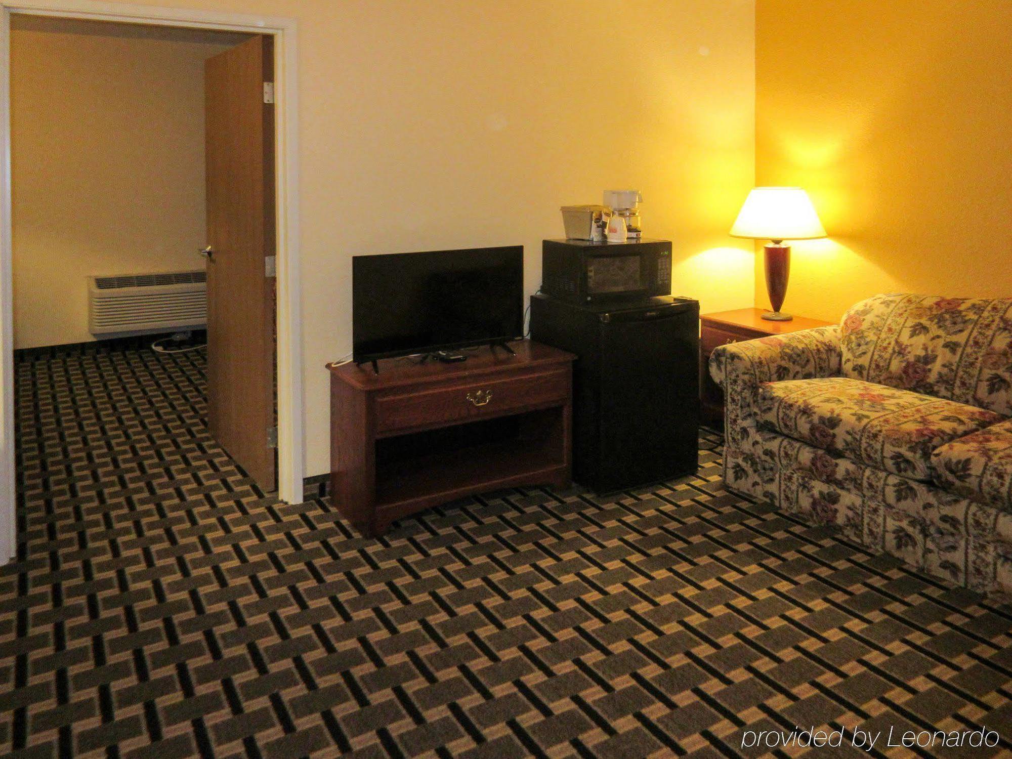 Econo Lodge Inn & Suites Brookings Exteriör bild