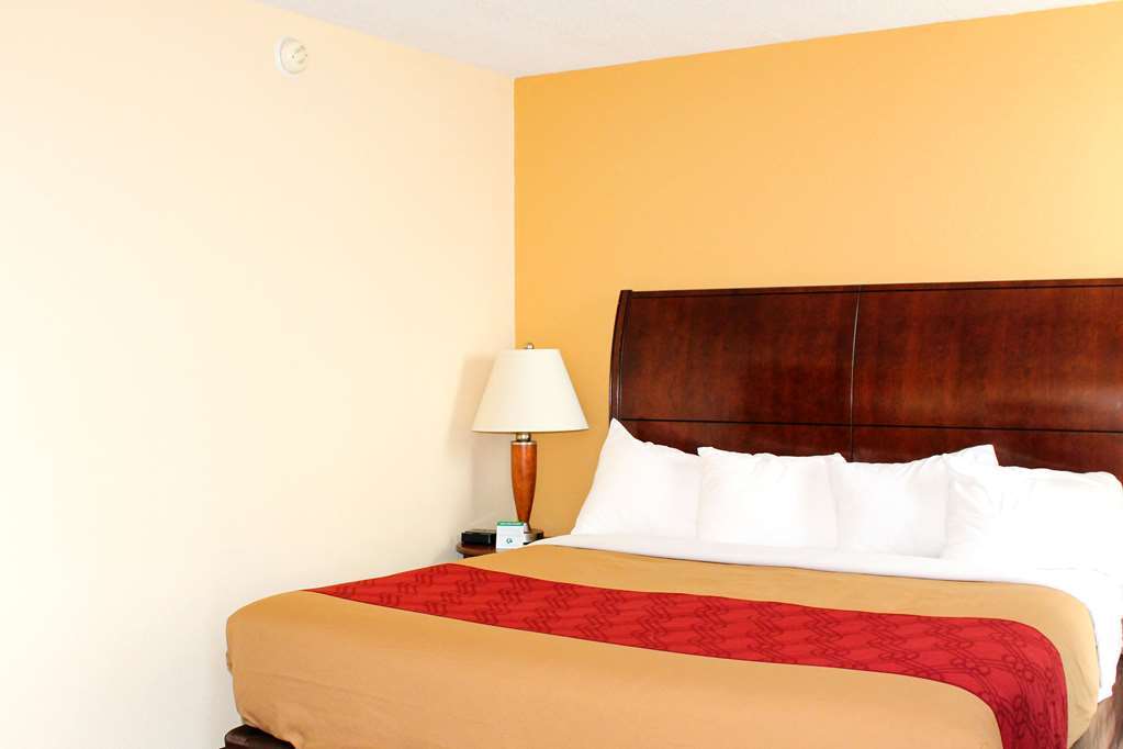 Econo Lodge Inn & Suites Brookings Rum bild