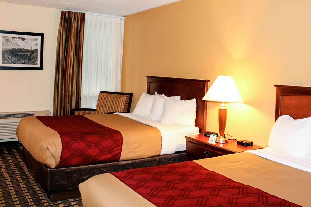 Econo Lodge Inn & Suites Brookings Rum bild